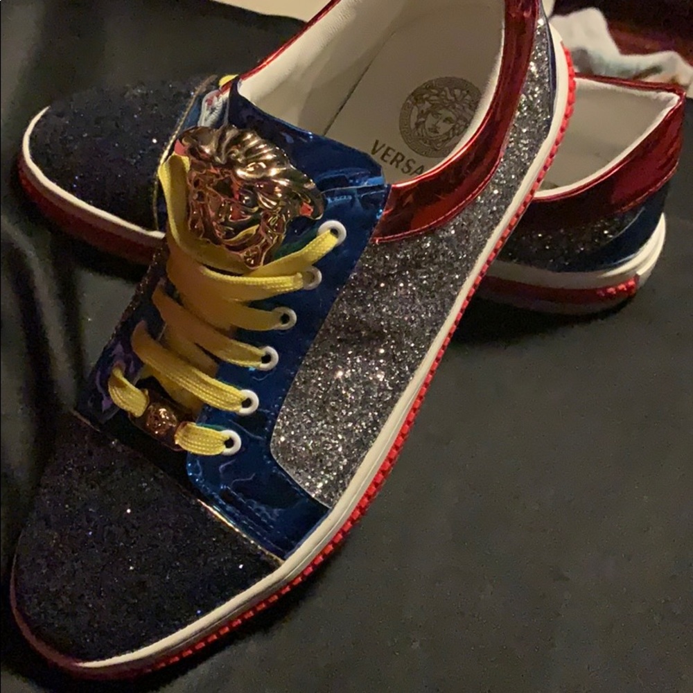 Versace shoes